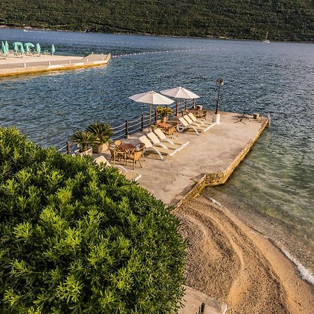 Apartments Batricevic Herceg Novi Kültér fotó