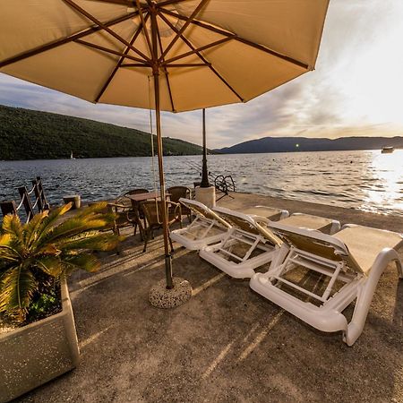 Apartments Batricevic Herceg Novi Kültér fotó
