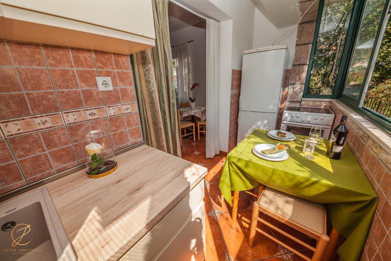 Apartments Batricevic Herceg Novi Kültér fotó