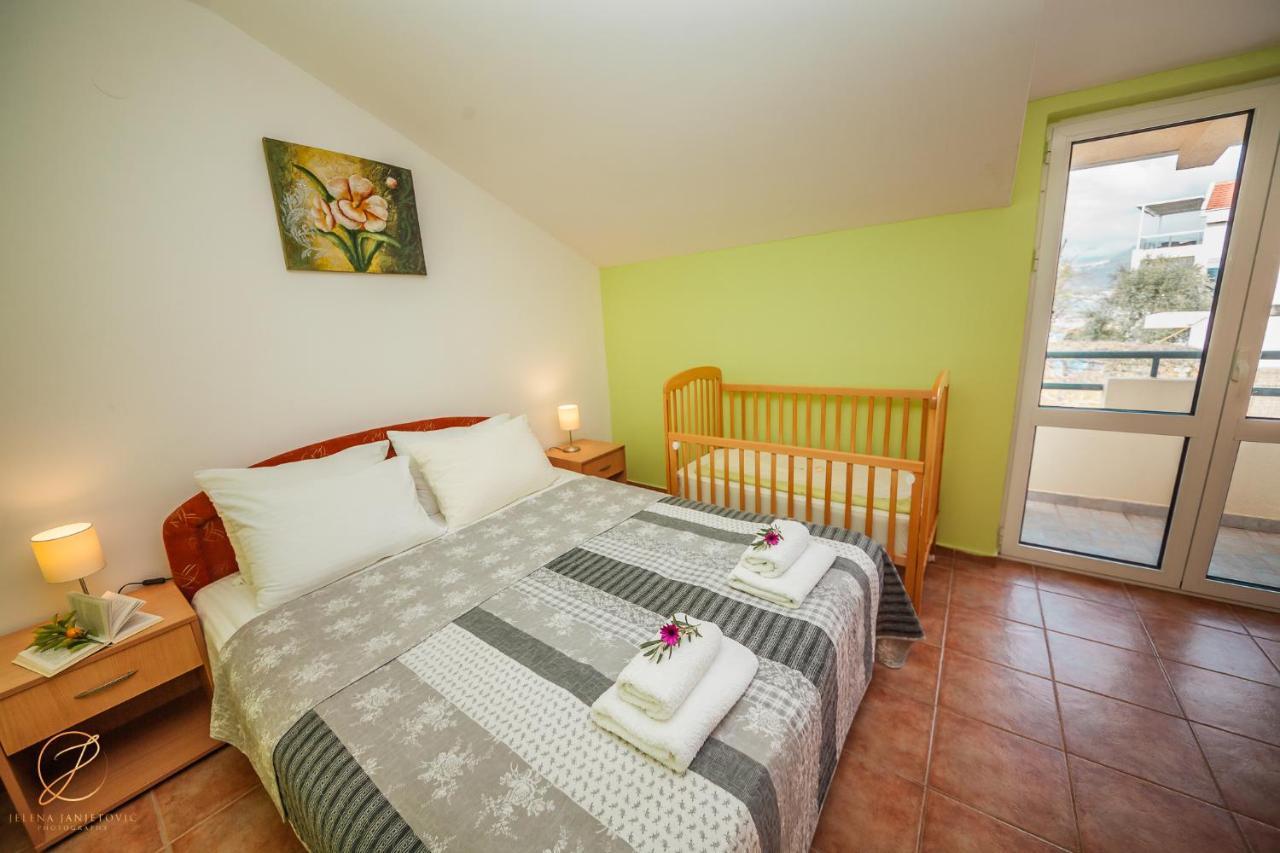 Apartments Batricevic Herceg Novi Kültér fotó