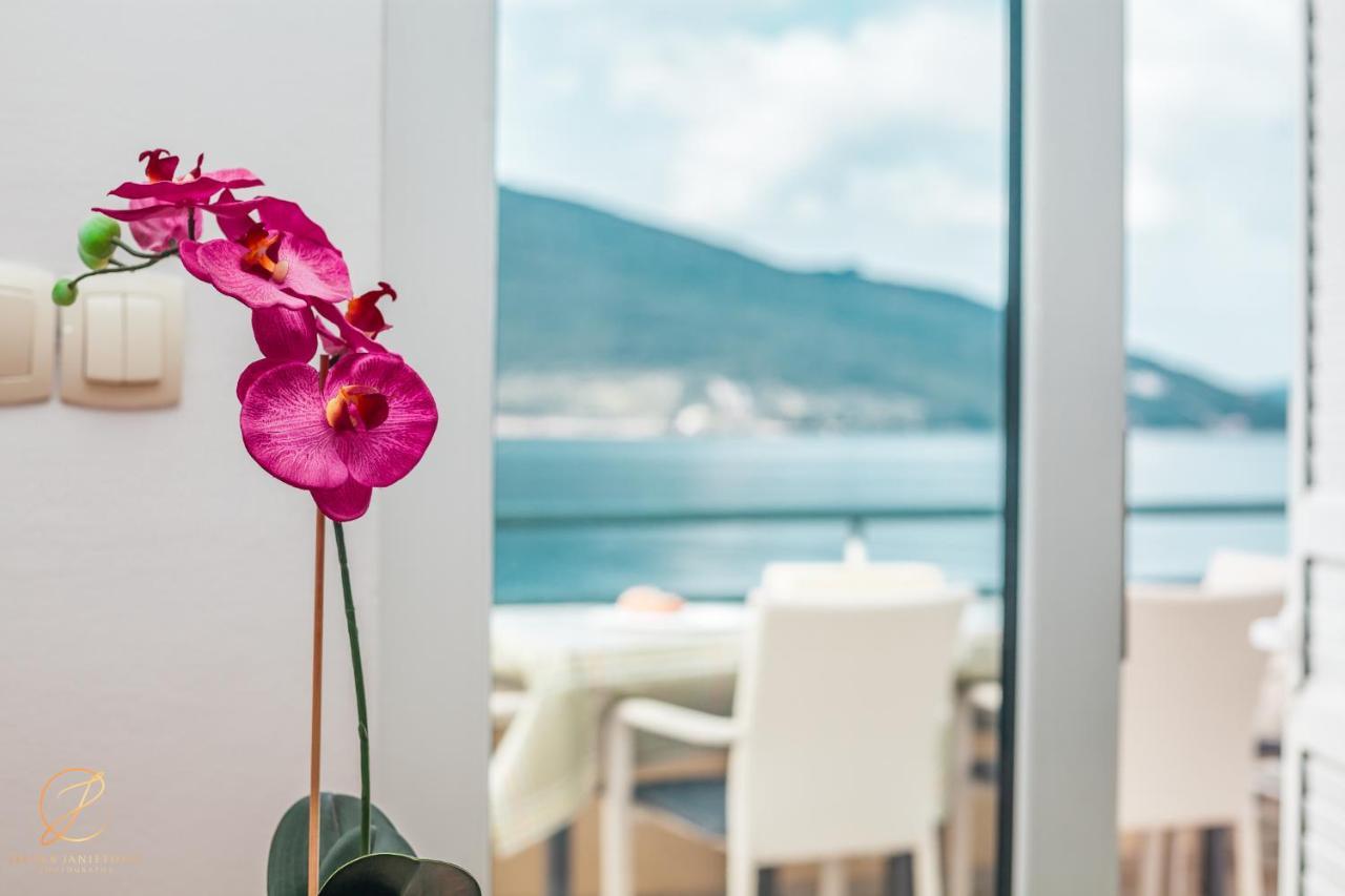 Apartments Batricevic Herceg Novi Kültér fotó