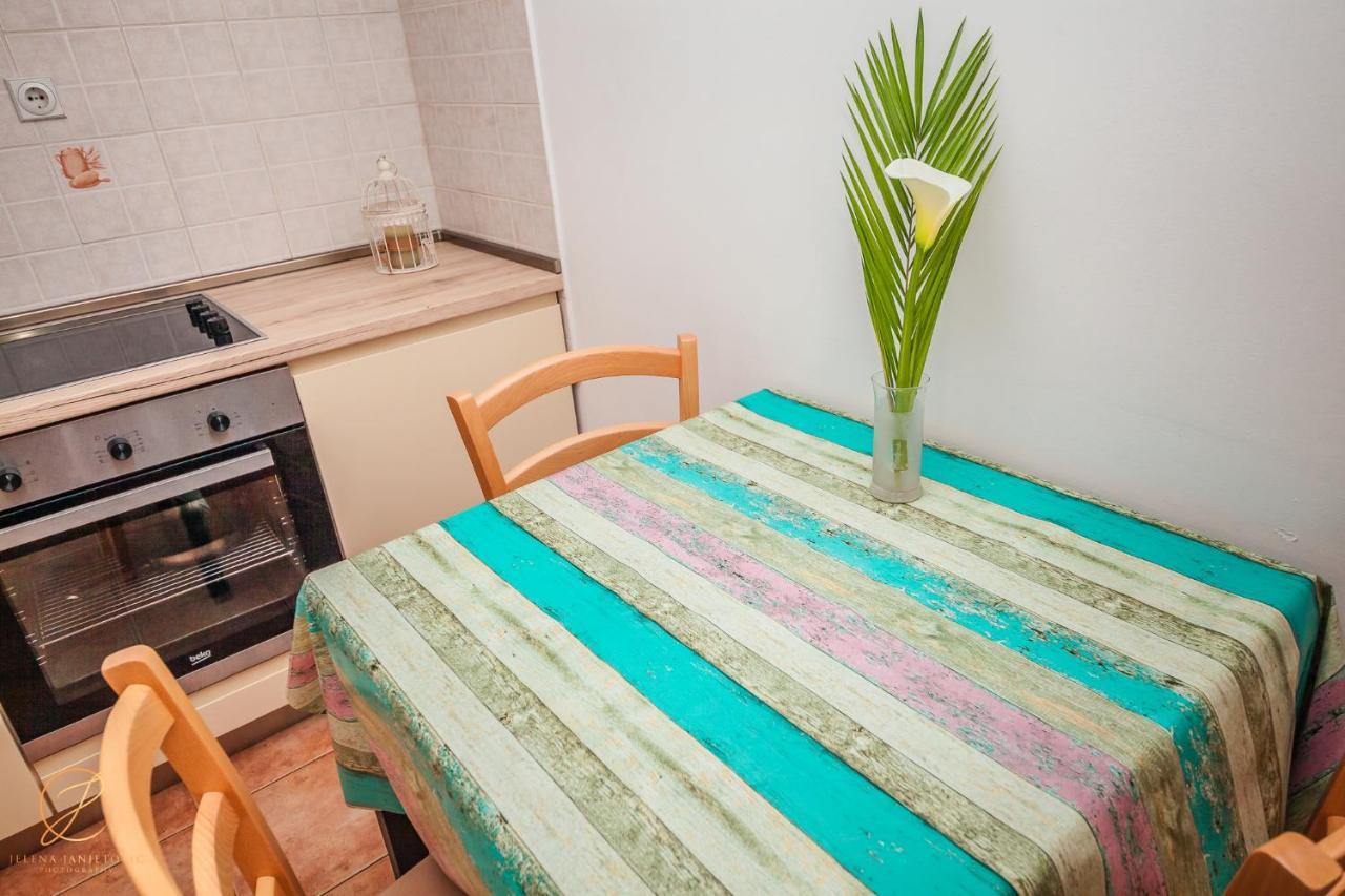 Apartments Batricevic Herceg Novi Kültér fotó