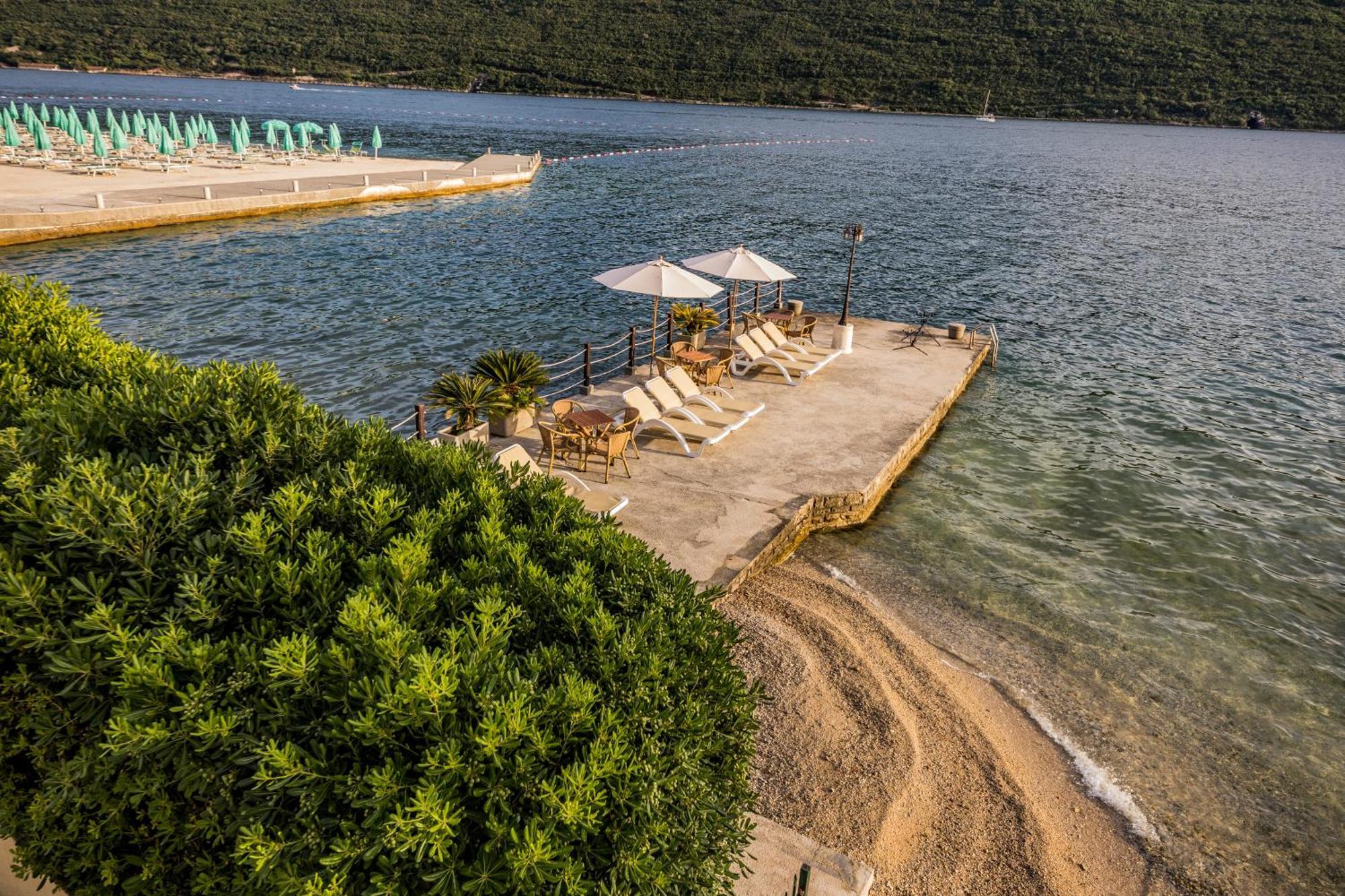 Apartments Batricevic Herceg Novi Kültér fotó