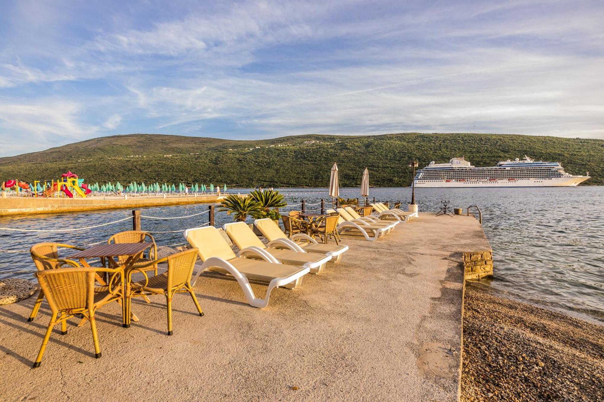 Apartments Batricevic Herceg Novi Kültér fotó