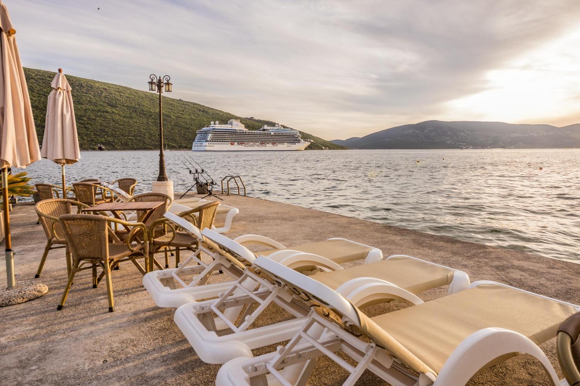 Apartments Batricevic Herceg Novi Kültér fotó