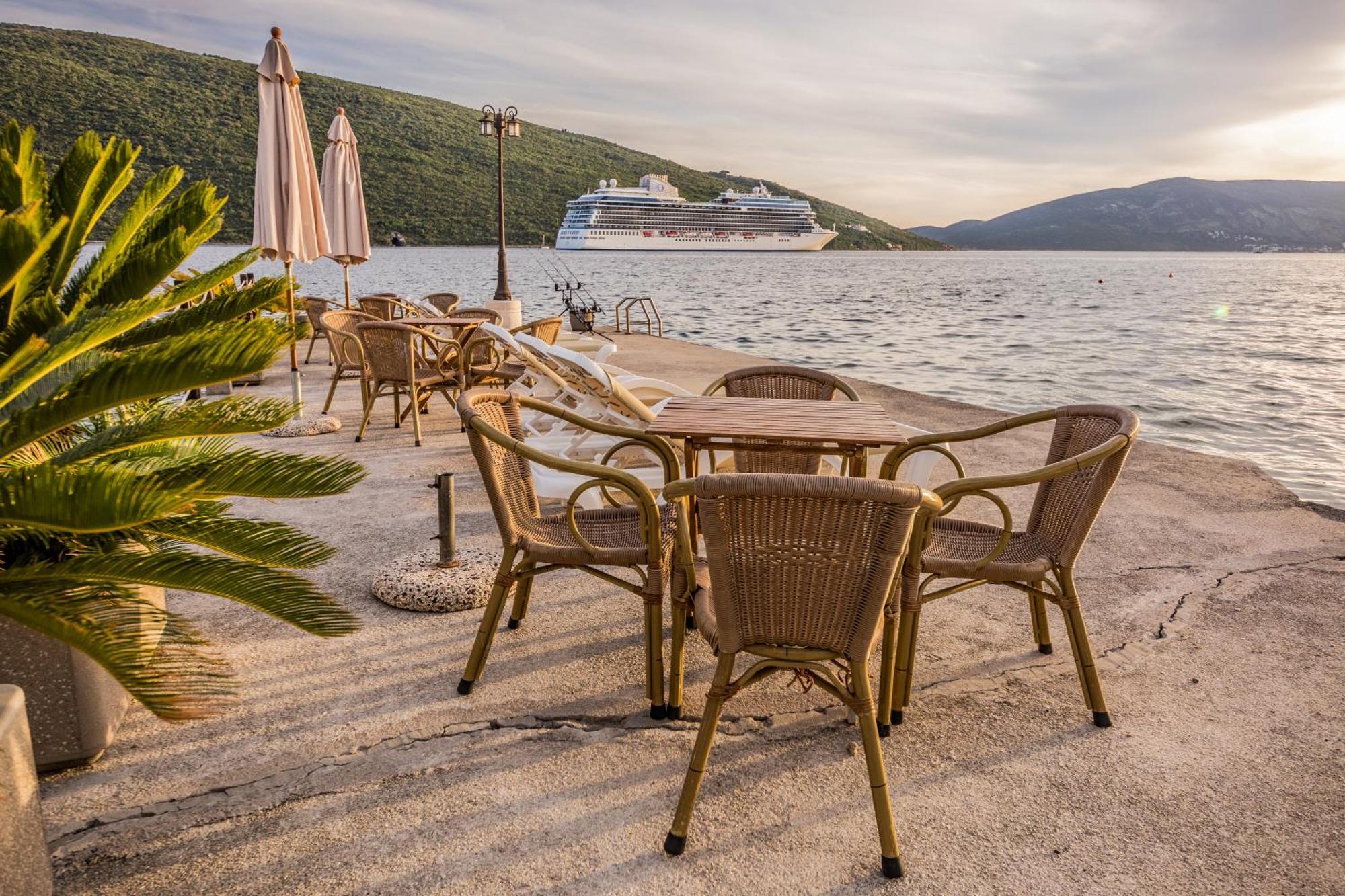 Apartments Batricevic Herceg Novi Kültér fotó