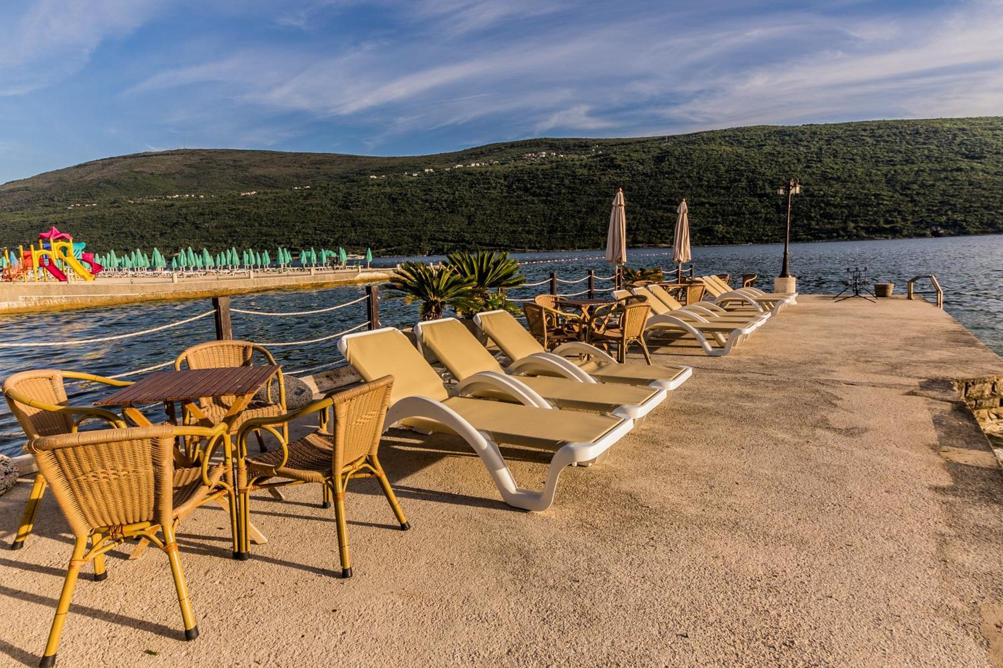 Apartments Batricevic Herceg Novi Kültér fotó