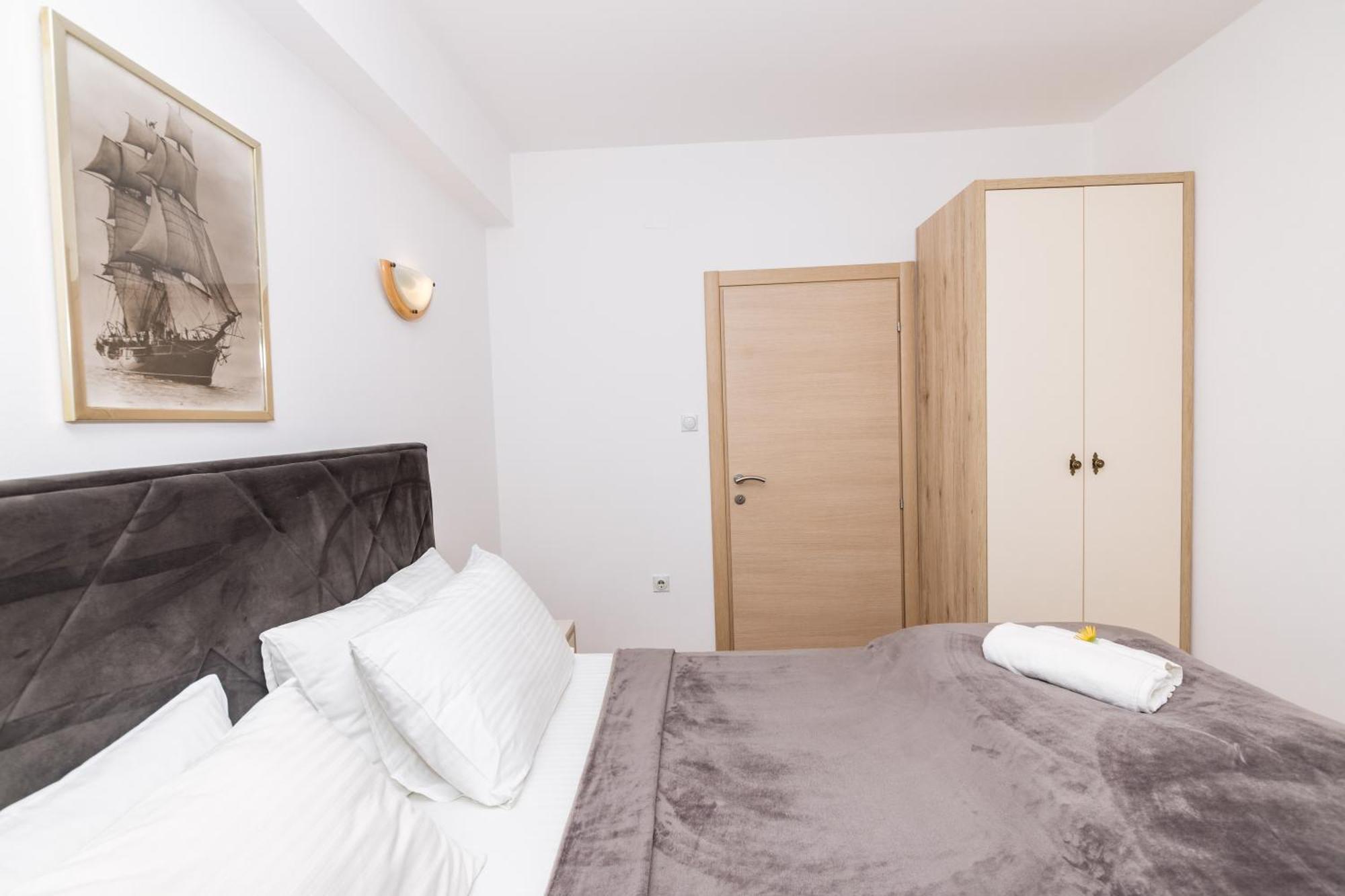 Apartments Batricevic Herceg Novi Kültér fotó