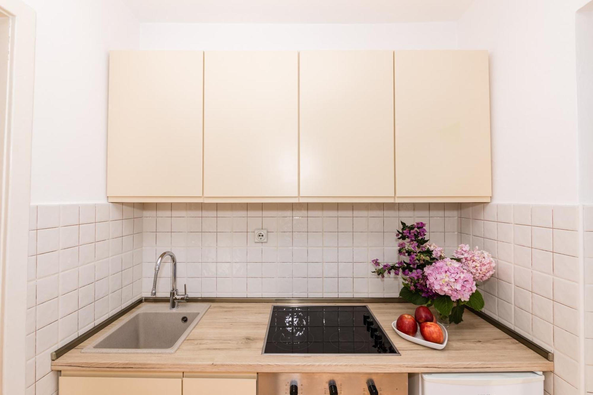 Apartments Batricevic Herceg Novi Kültér fotó
