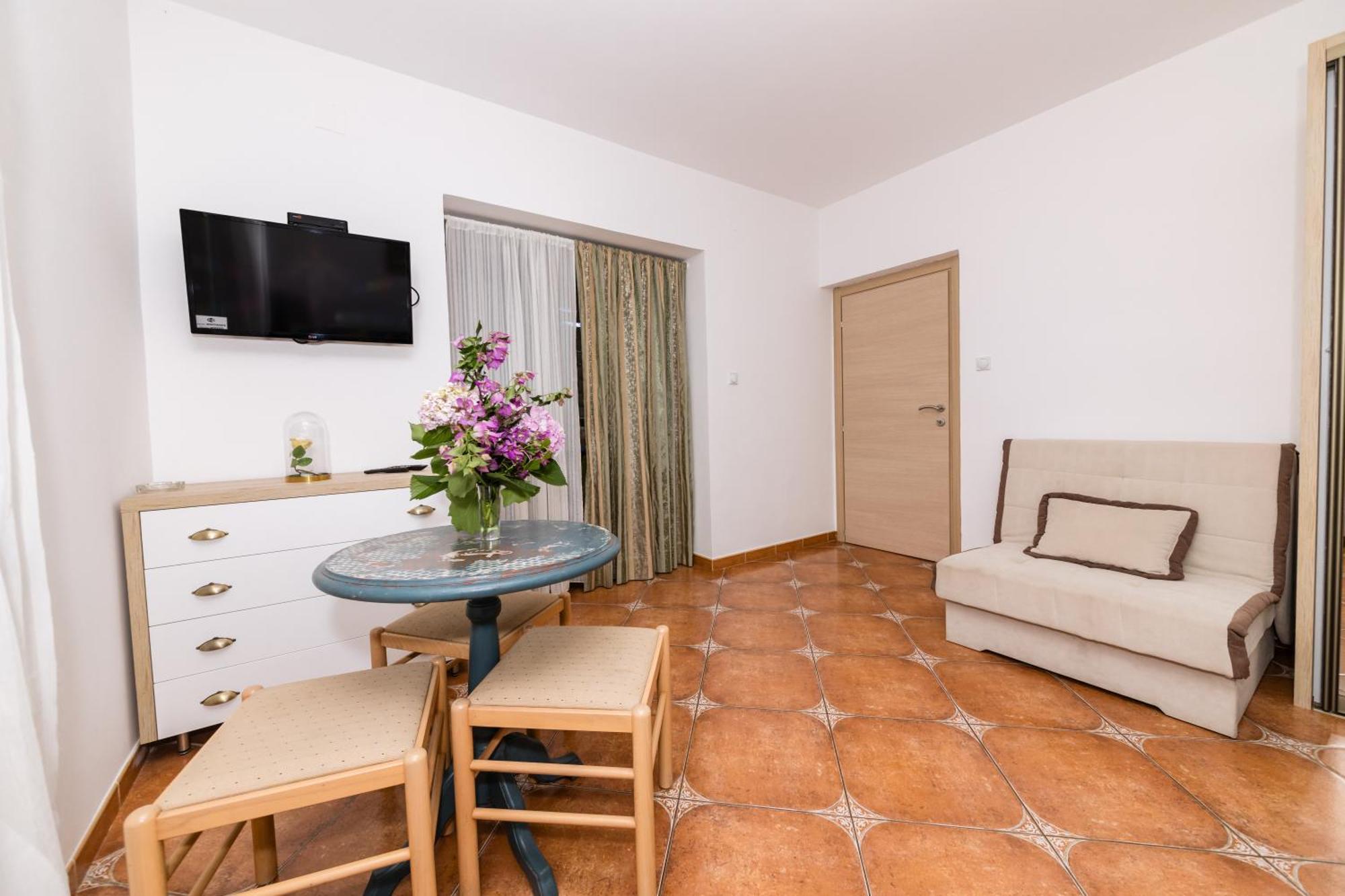 Apartments Batricevic Herceg Novi Kültér fotó