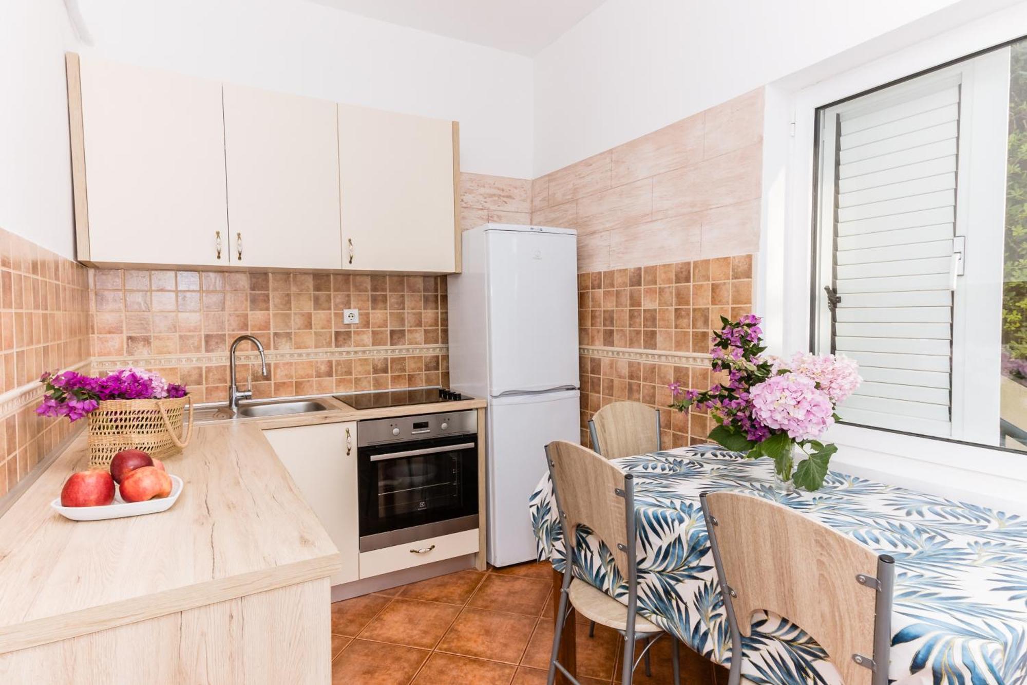 Apartments Batricevic Herceg Novi Kültér fotó