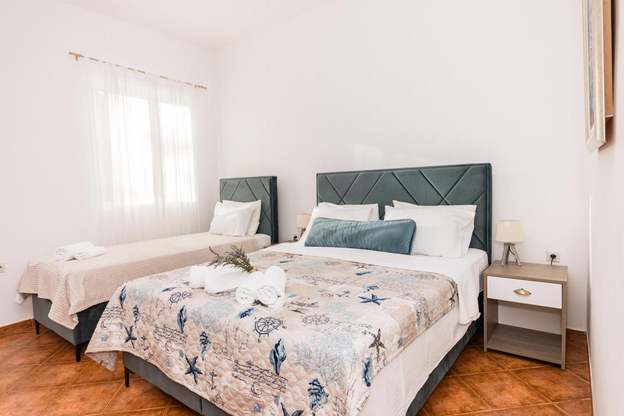 Apartments Batricevic Herceg Novi Kültér fotó