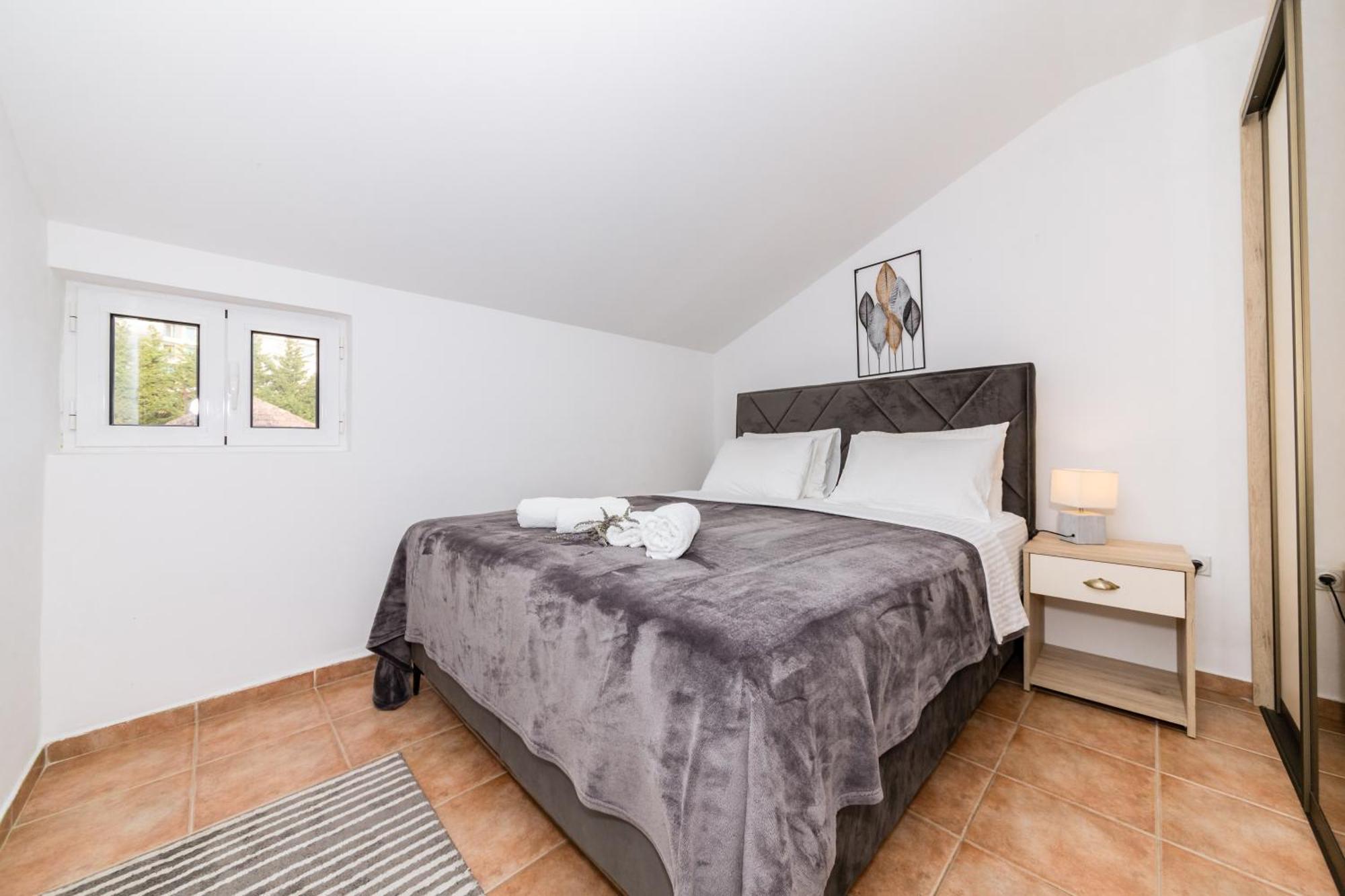 Apartments Batricevic Herceg Novi Kültér fotó