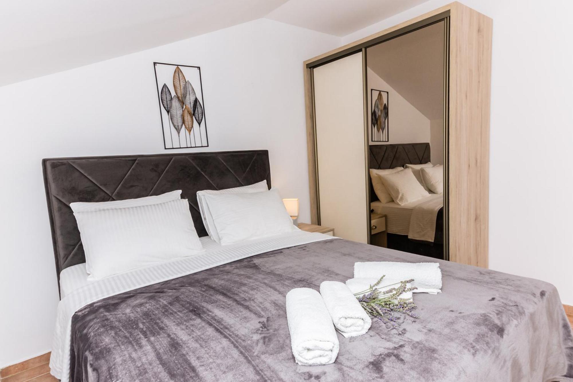 Apartments Batricevic Herceg Novi Kültér fotó