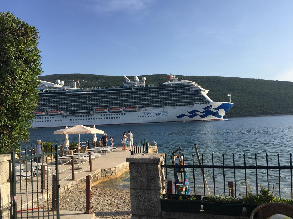 Apartments Batricevic Herceg Novi Kültér fotó