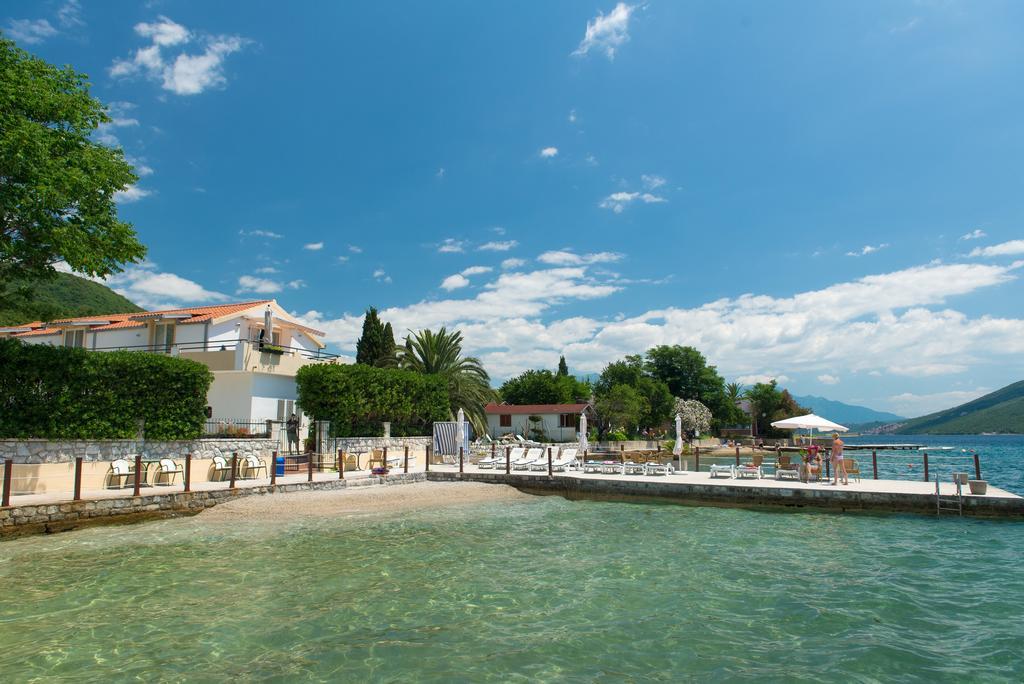 Apartments Batricevic Herceg Novi Kültér fotó