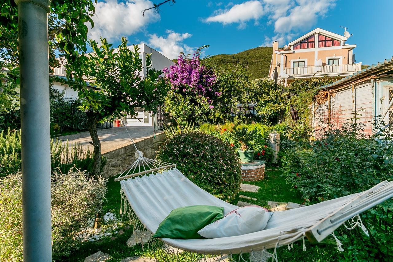 Apartments Batricevic Herceg Novi Kültér fotó