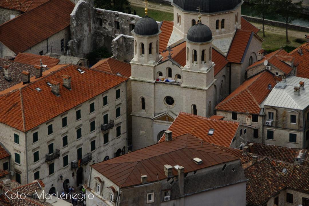 Apartments Batricevic Herceg Novi Kültér fotó