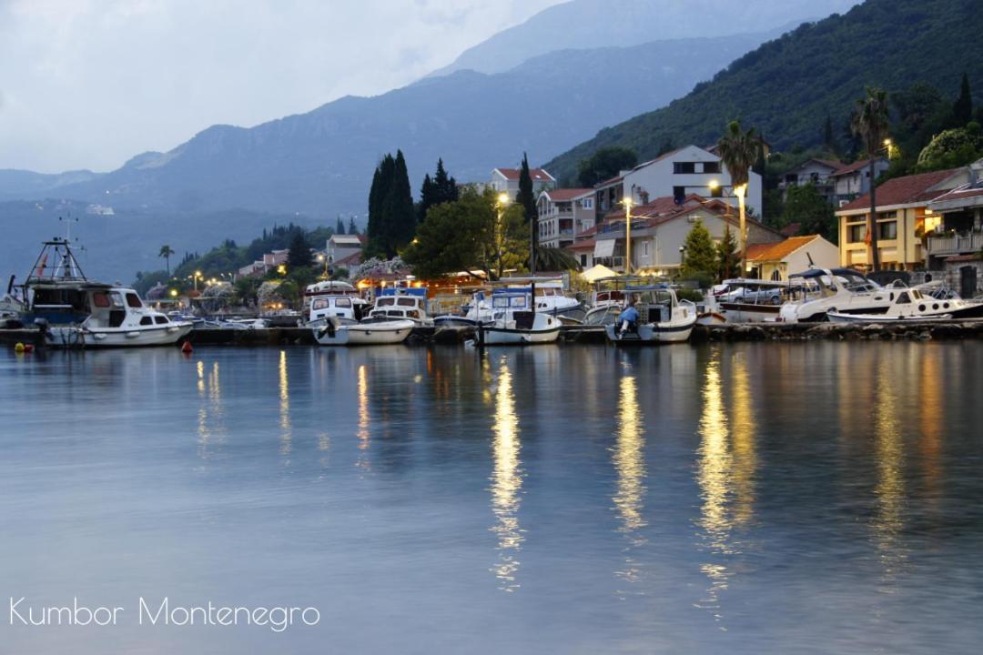 Apartments Batricevic Herceg Novi Kültér fotó